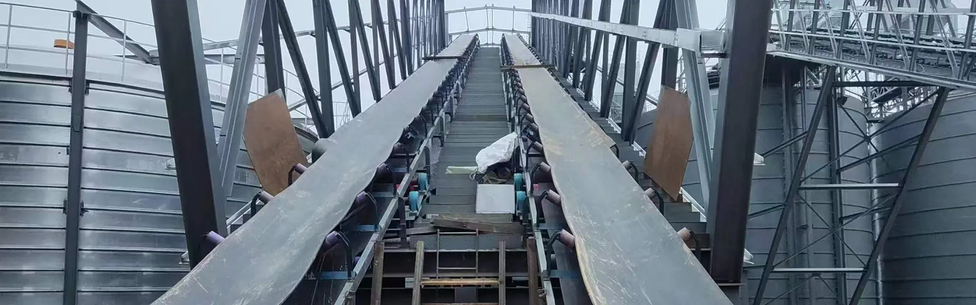 Idler Roller Təlim və Düzəltmə